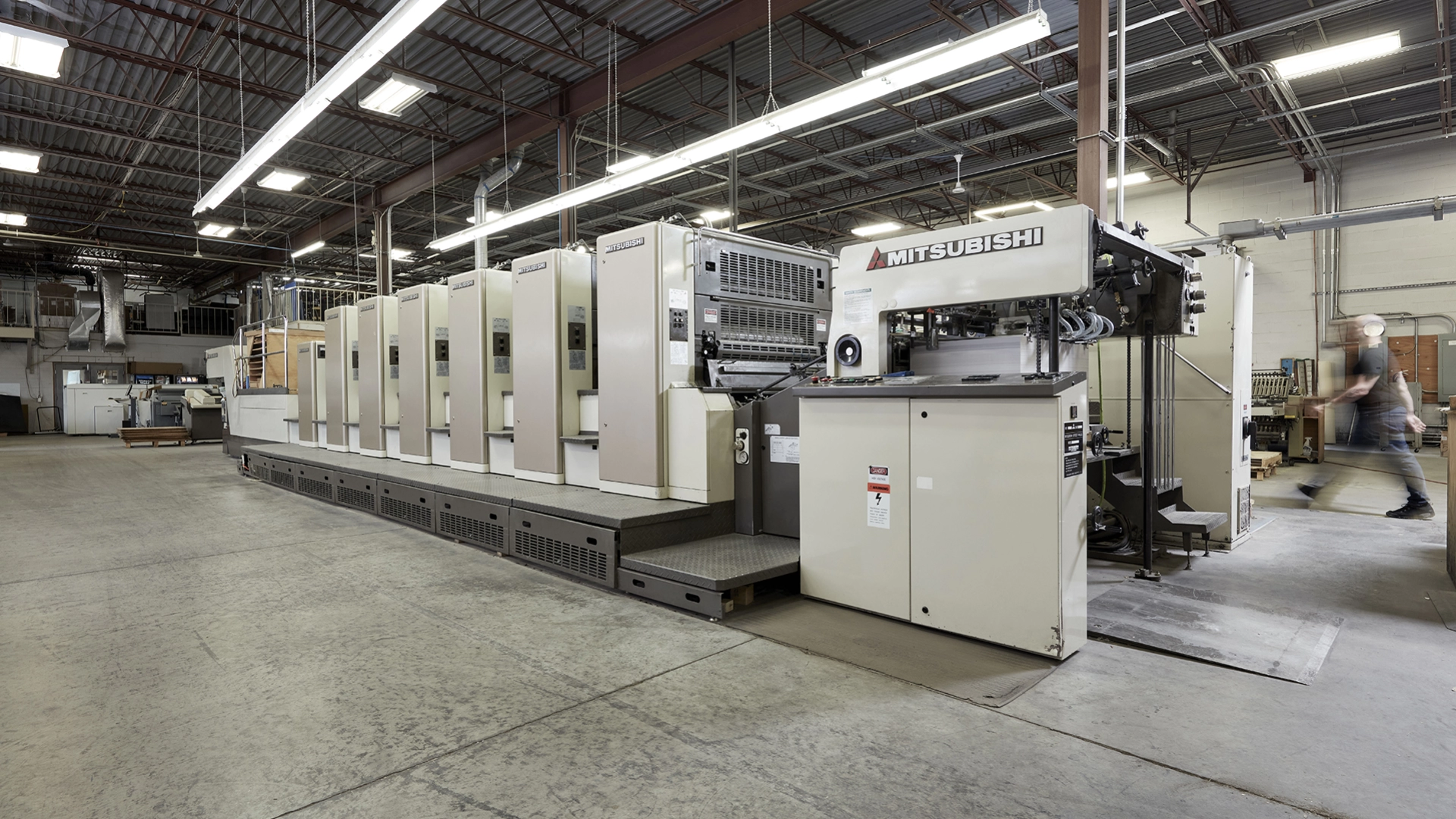 Advanced Printing Solutions Ampersand Printing