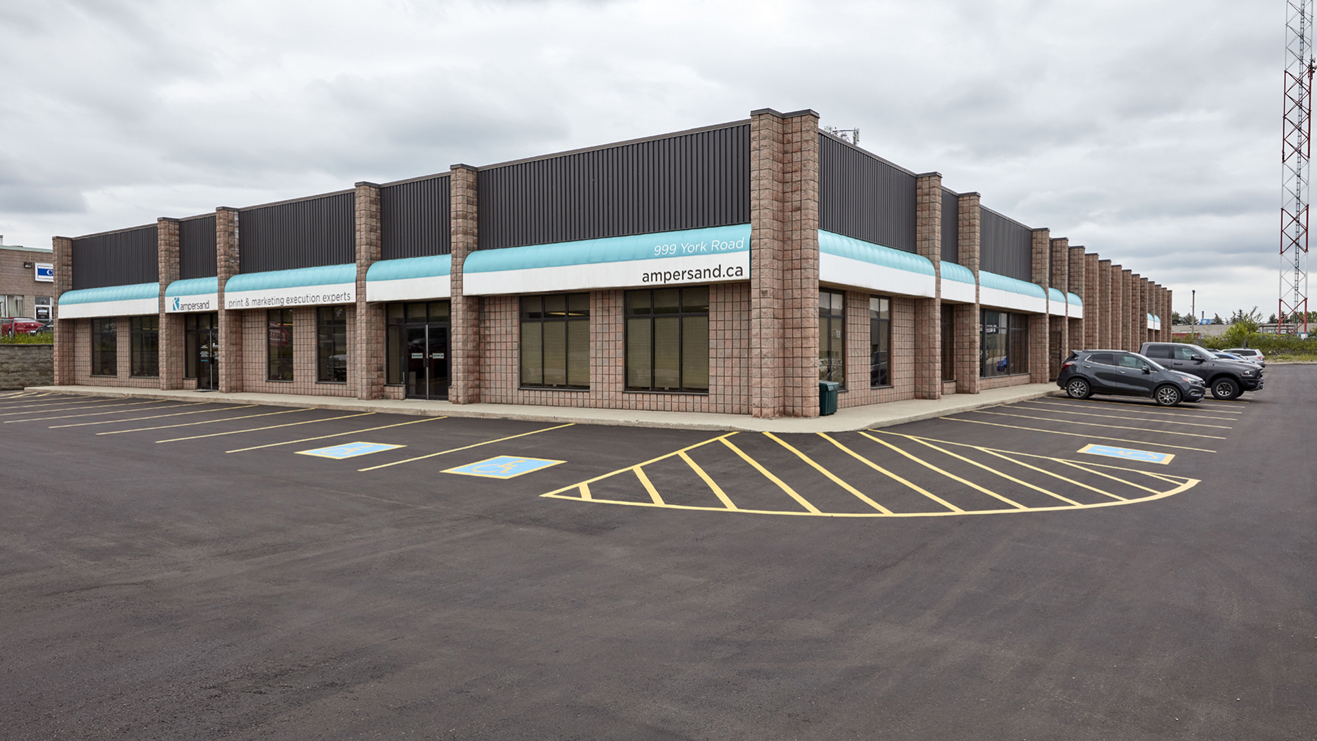 Ampersand Brampton location