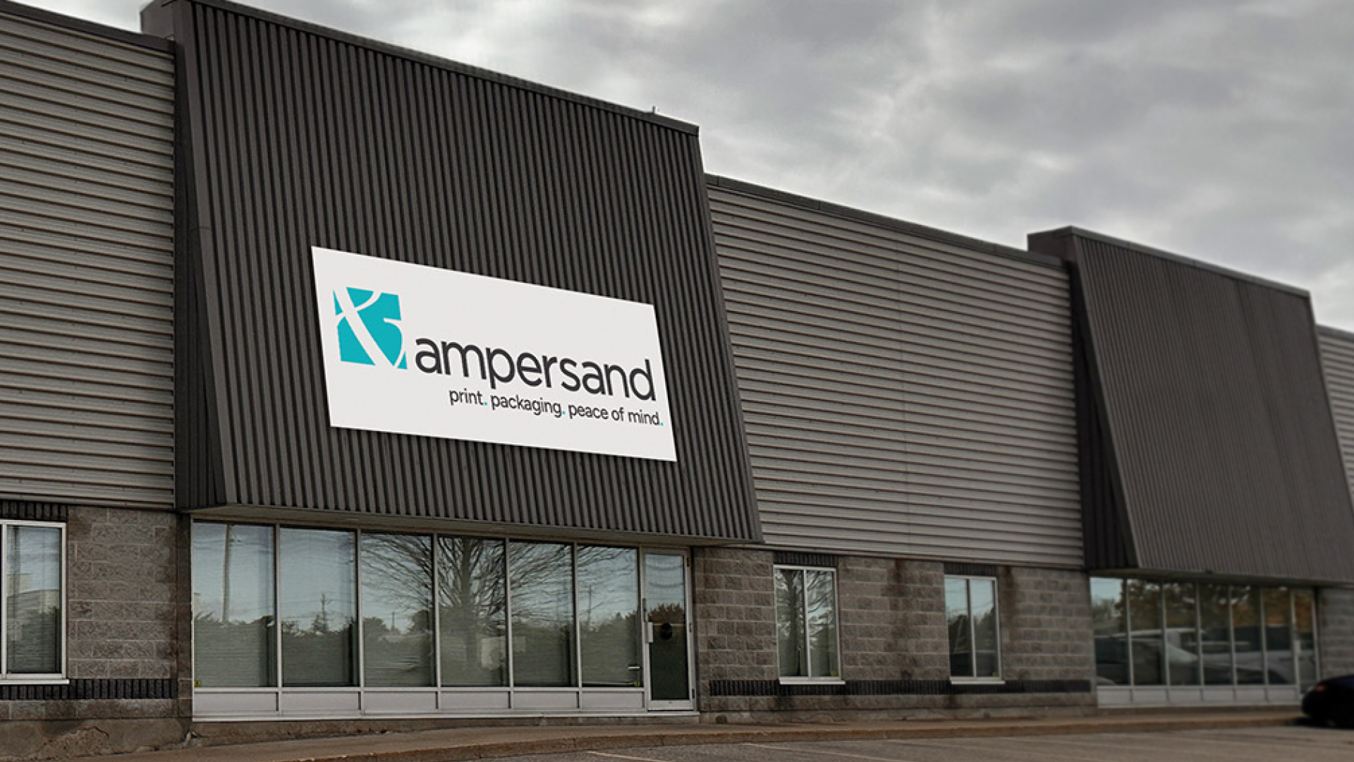 Ampersand Kitchener location